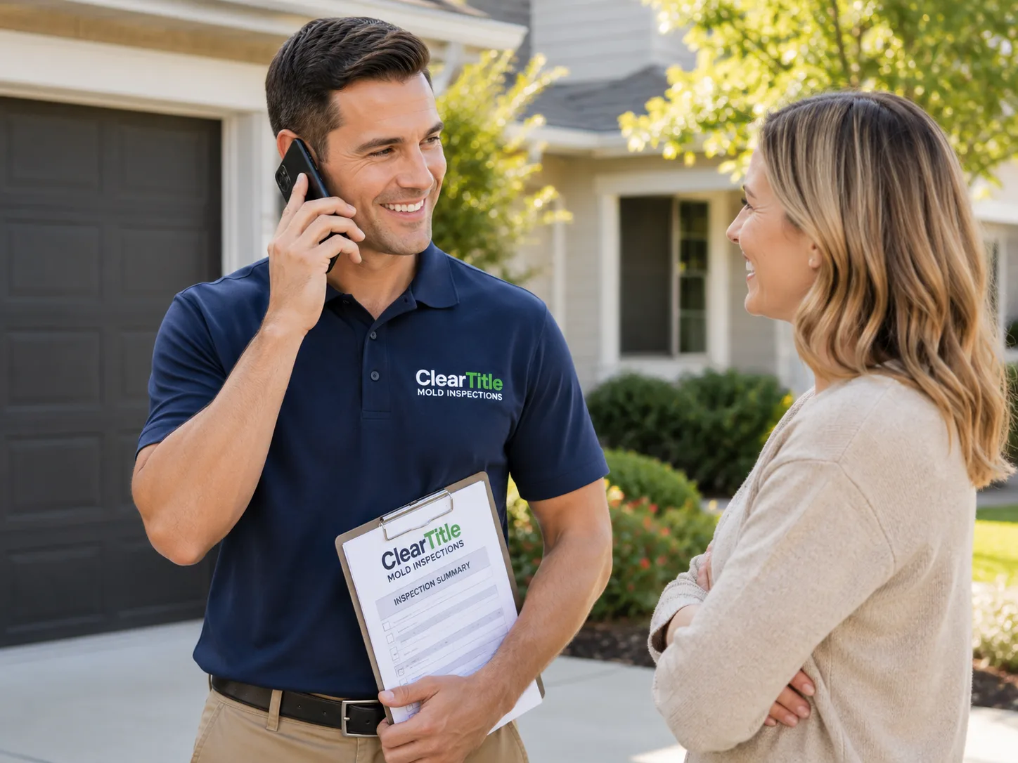 Mold Inspection For Home Sale Leavenworth, IN FAQs